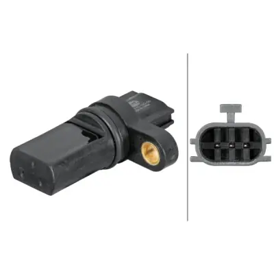 Generador de impulsos, cigüeñal HELLA 6PU 013 122-661 HELLA 6PU 013 122-661 Original